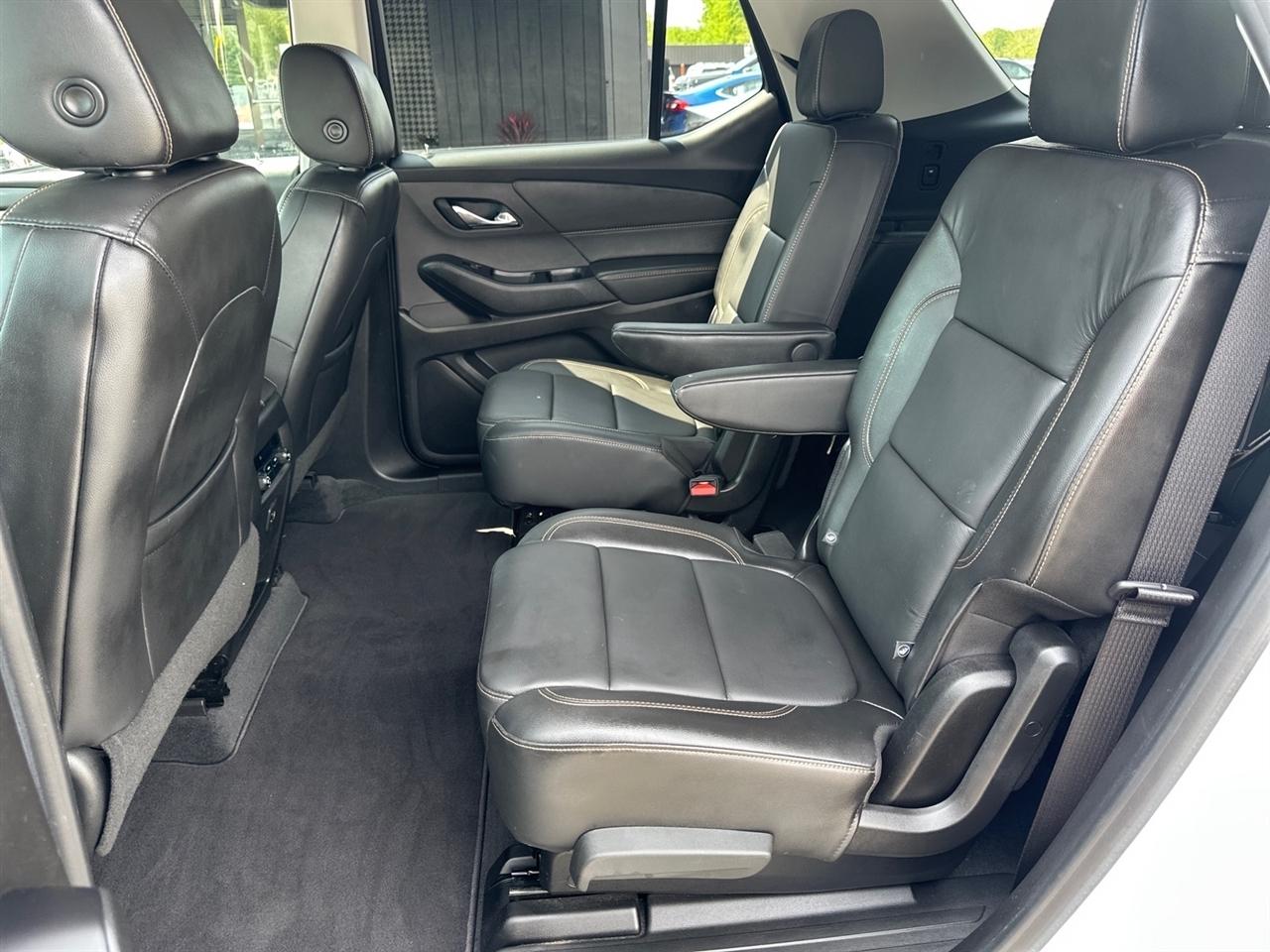 Chevrolet Traverse AWD 4dr LT Leather 2020