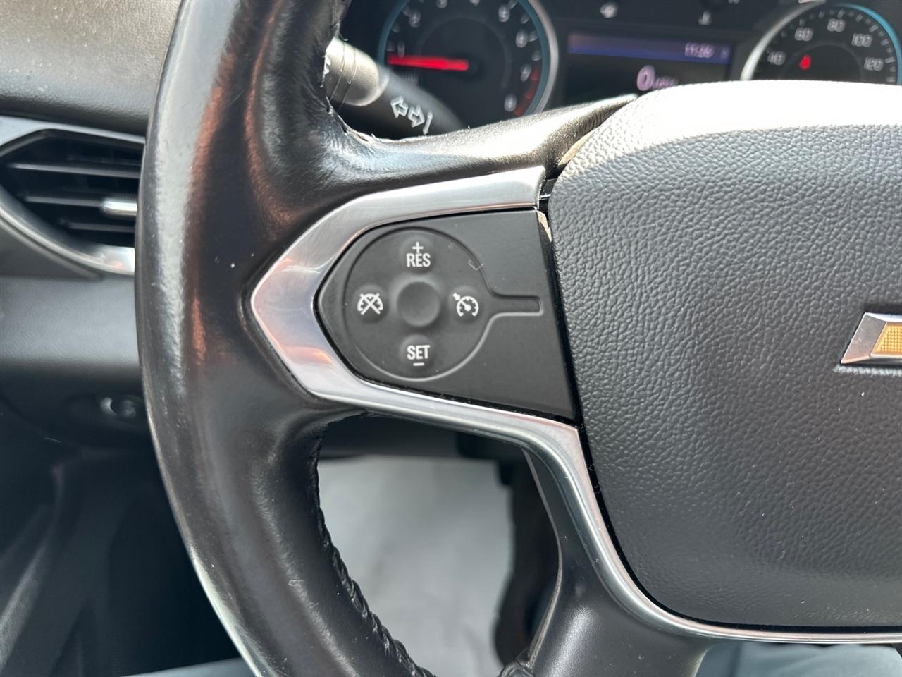 Chevrolet Traverse AWD 4dr LT Leather 2020
