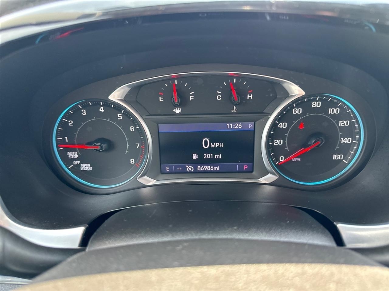 Chevrolet Traverse AWD 4dr LT Leather 2020
