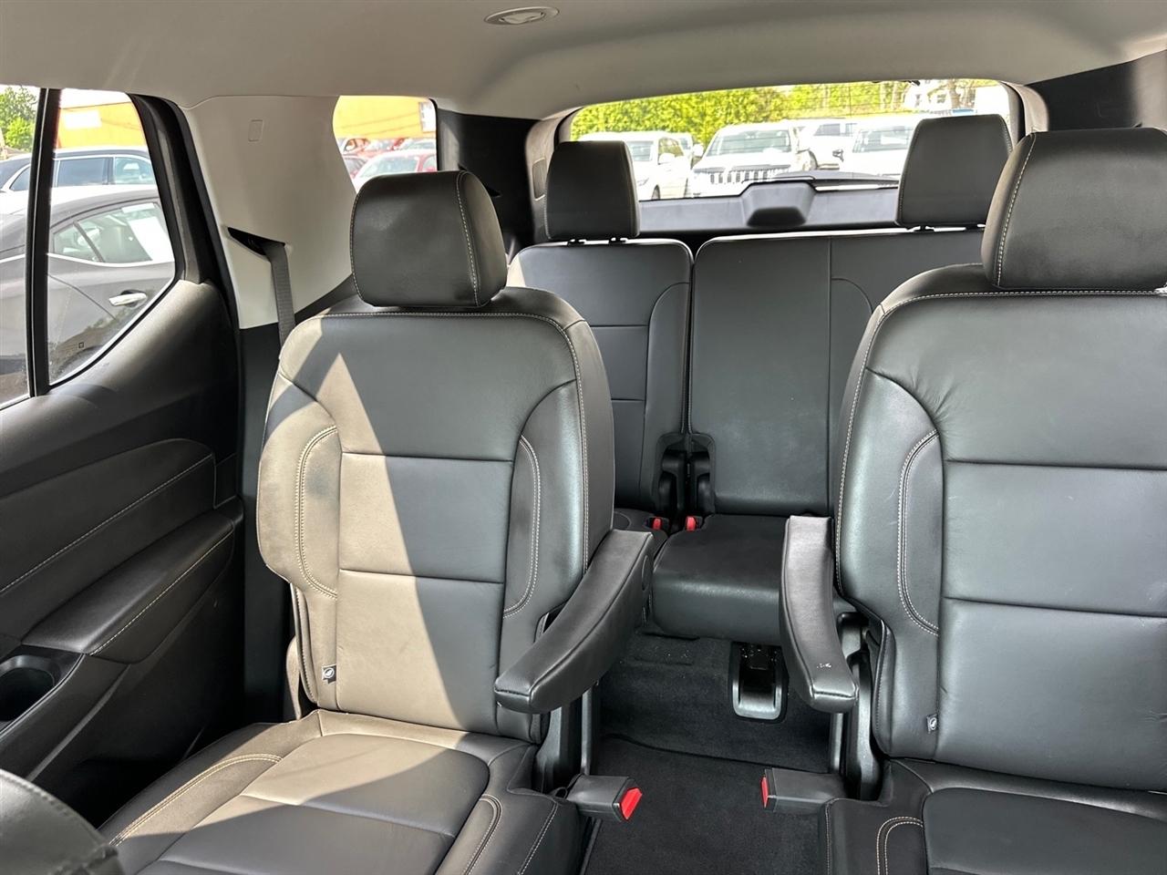 Chevrolet Traverse AWD 4dr LT Leather 2020