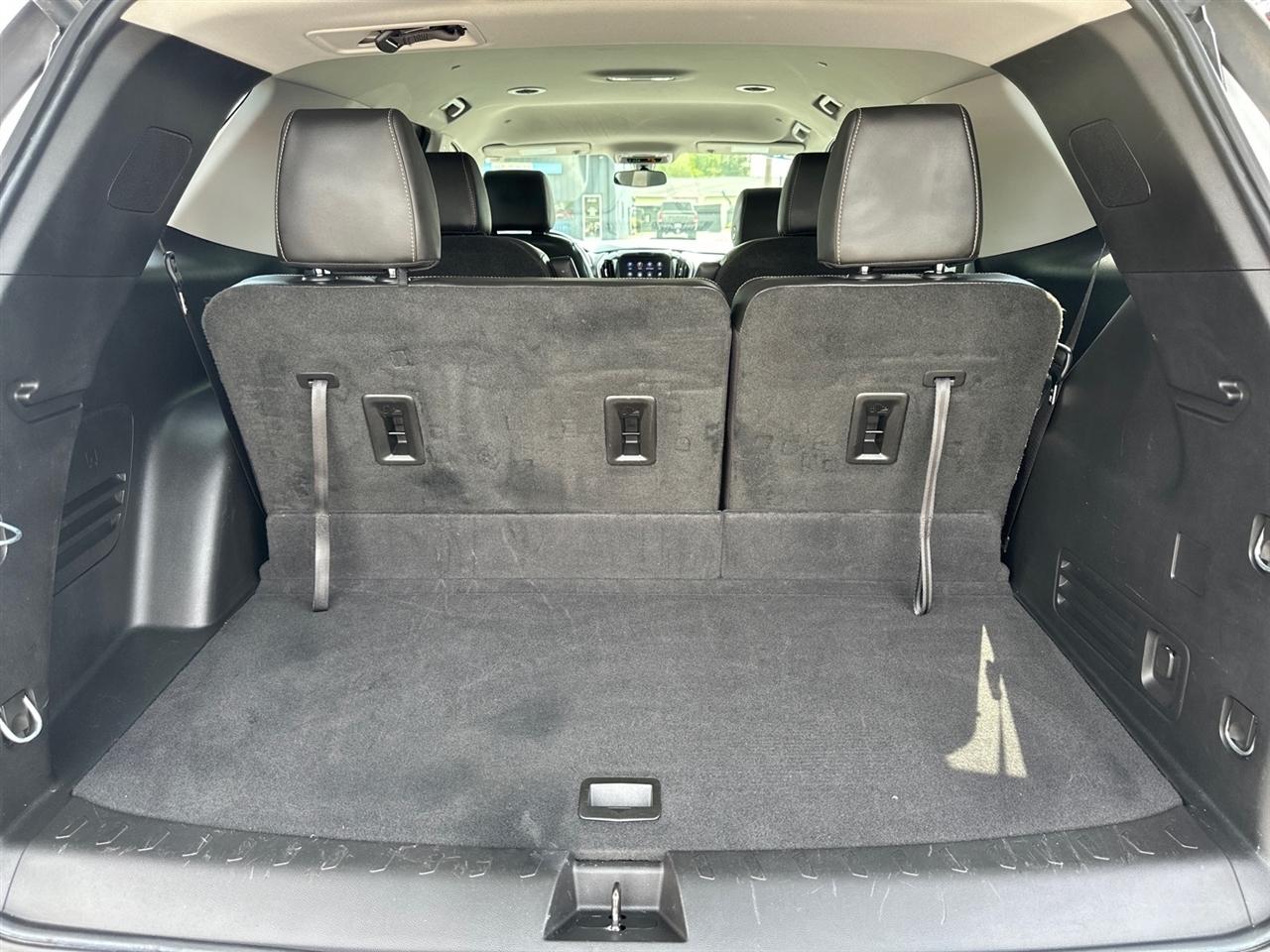 Chevrolet Traverse AWD 4dr LT Leather 2020