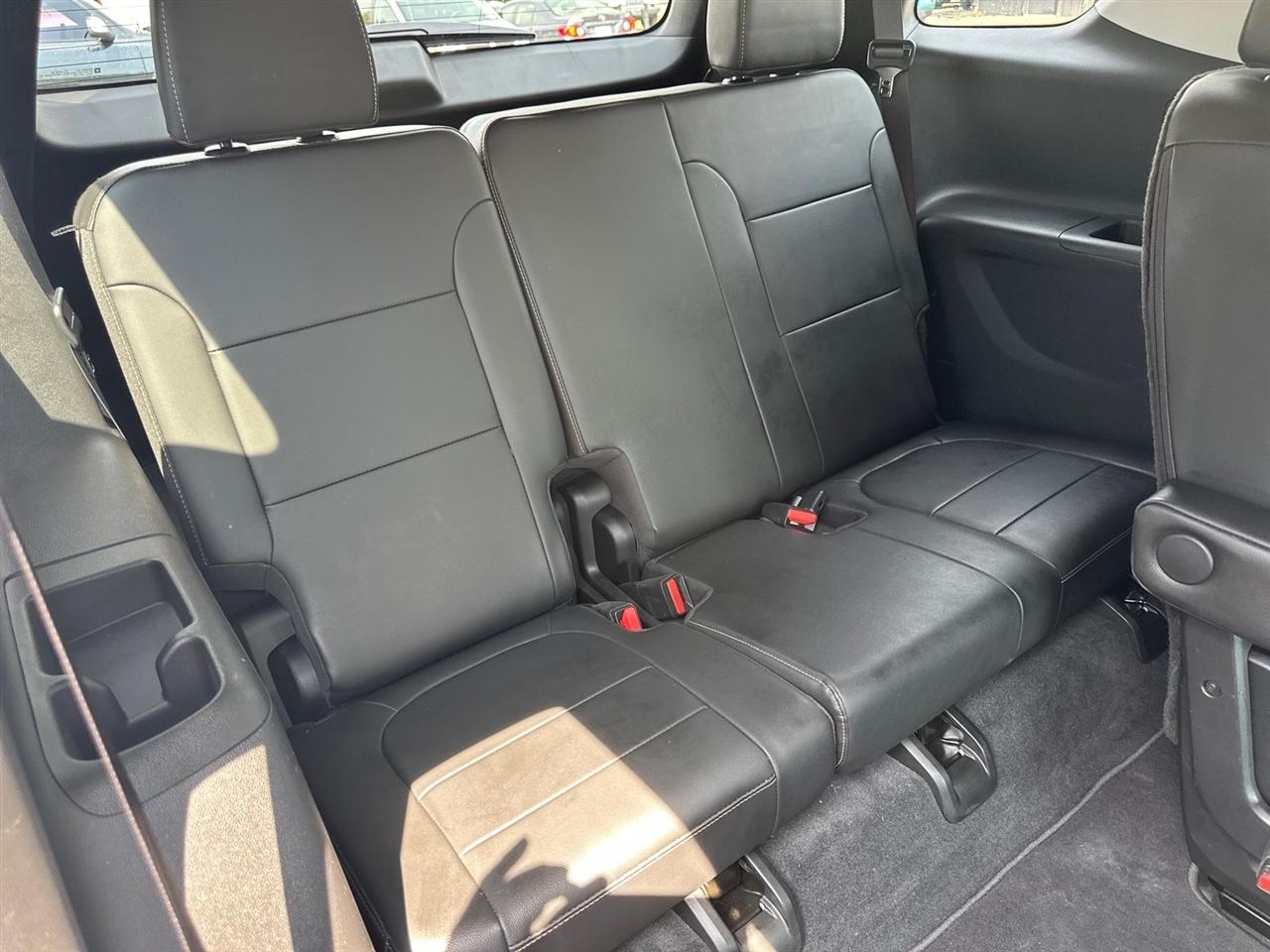 Chevrolet Traverse AWD 4dr LT Leather 2020
