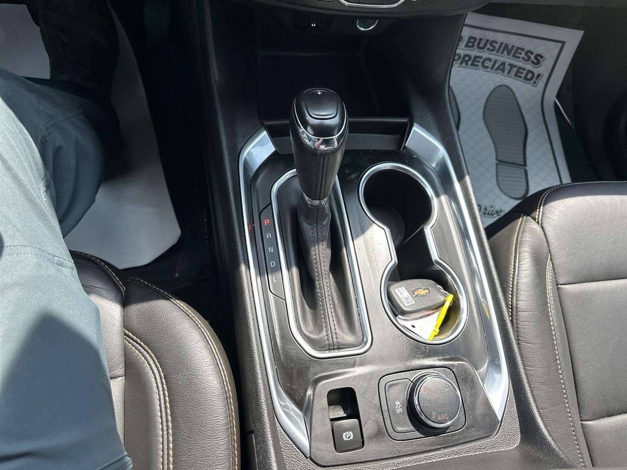 Chevrolet Traverse AWD 4dr LT Leather 2020