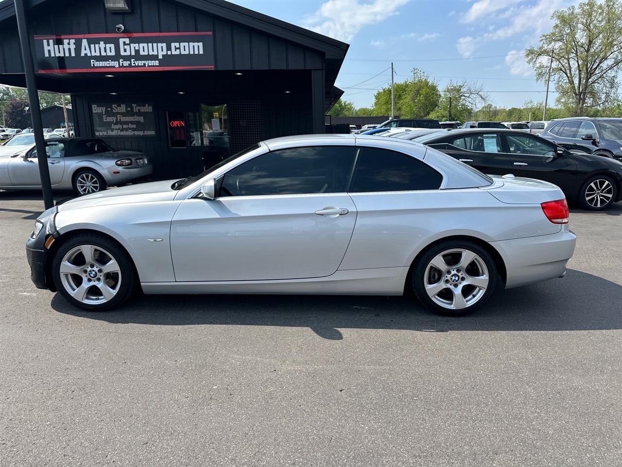 BMW 3 Series 2dr Conv 328i 2010
