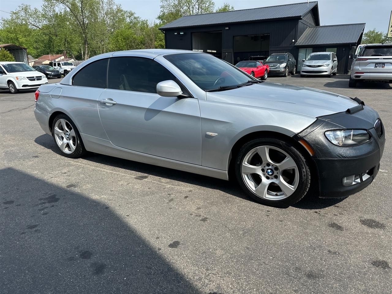 BMW 3 Series 2dr Conv 328i 2010