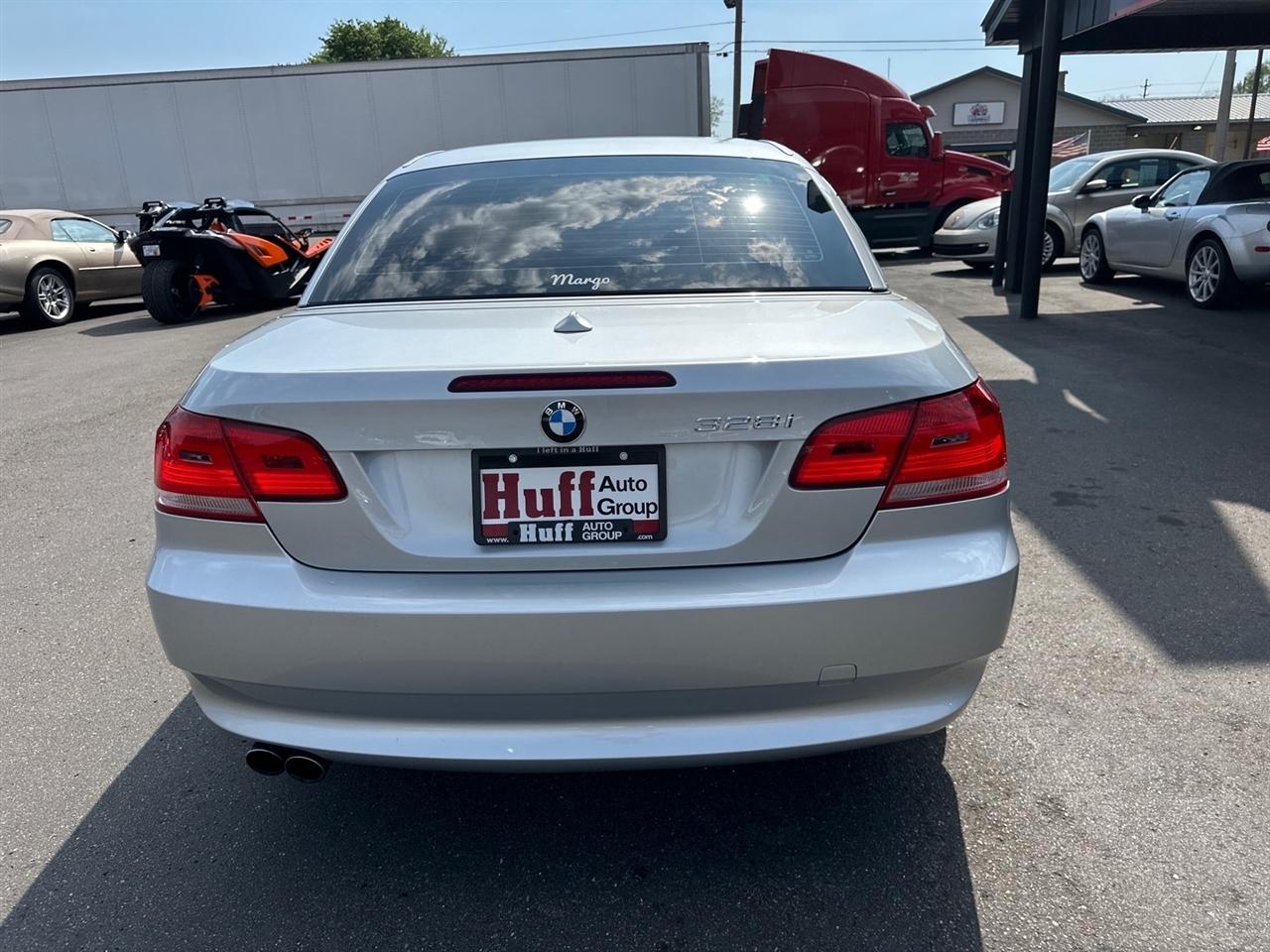 BMW 3 Series 2dr Conv 328i 2010