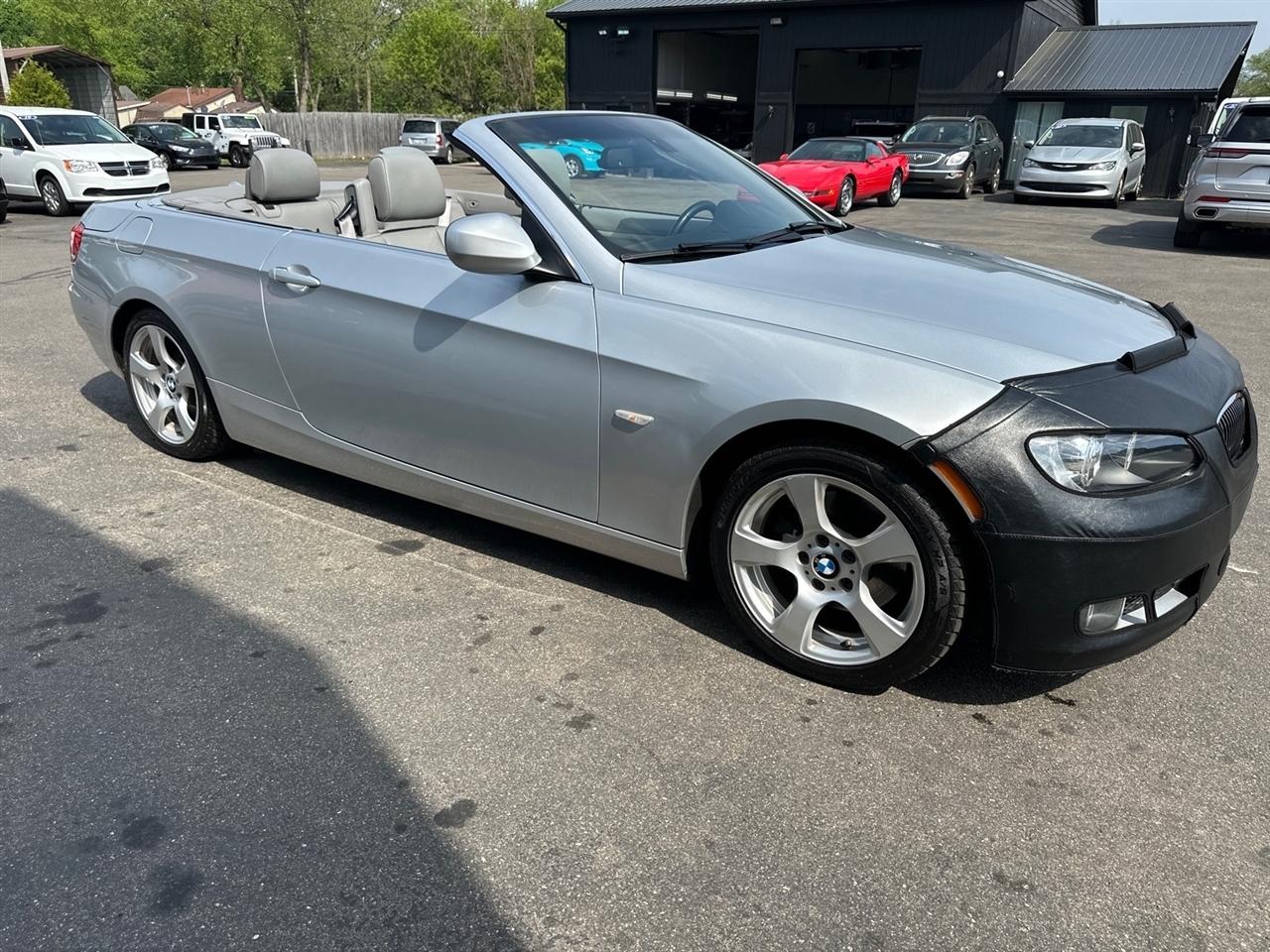BMW 3 Series 2dr Conv 328i 2010