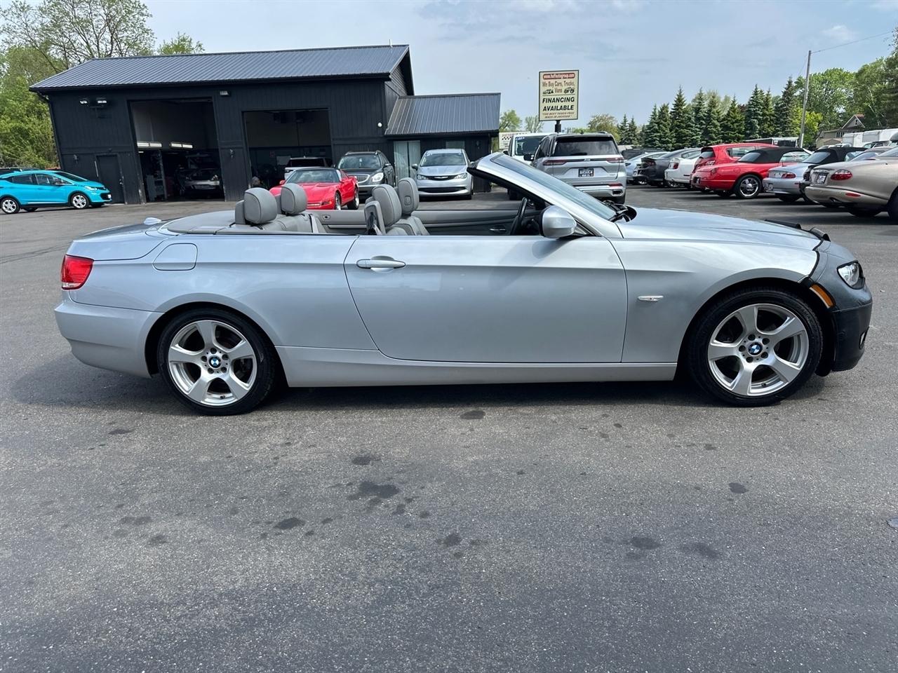 BMW 3 Series 2dr Conv 328i 2010