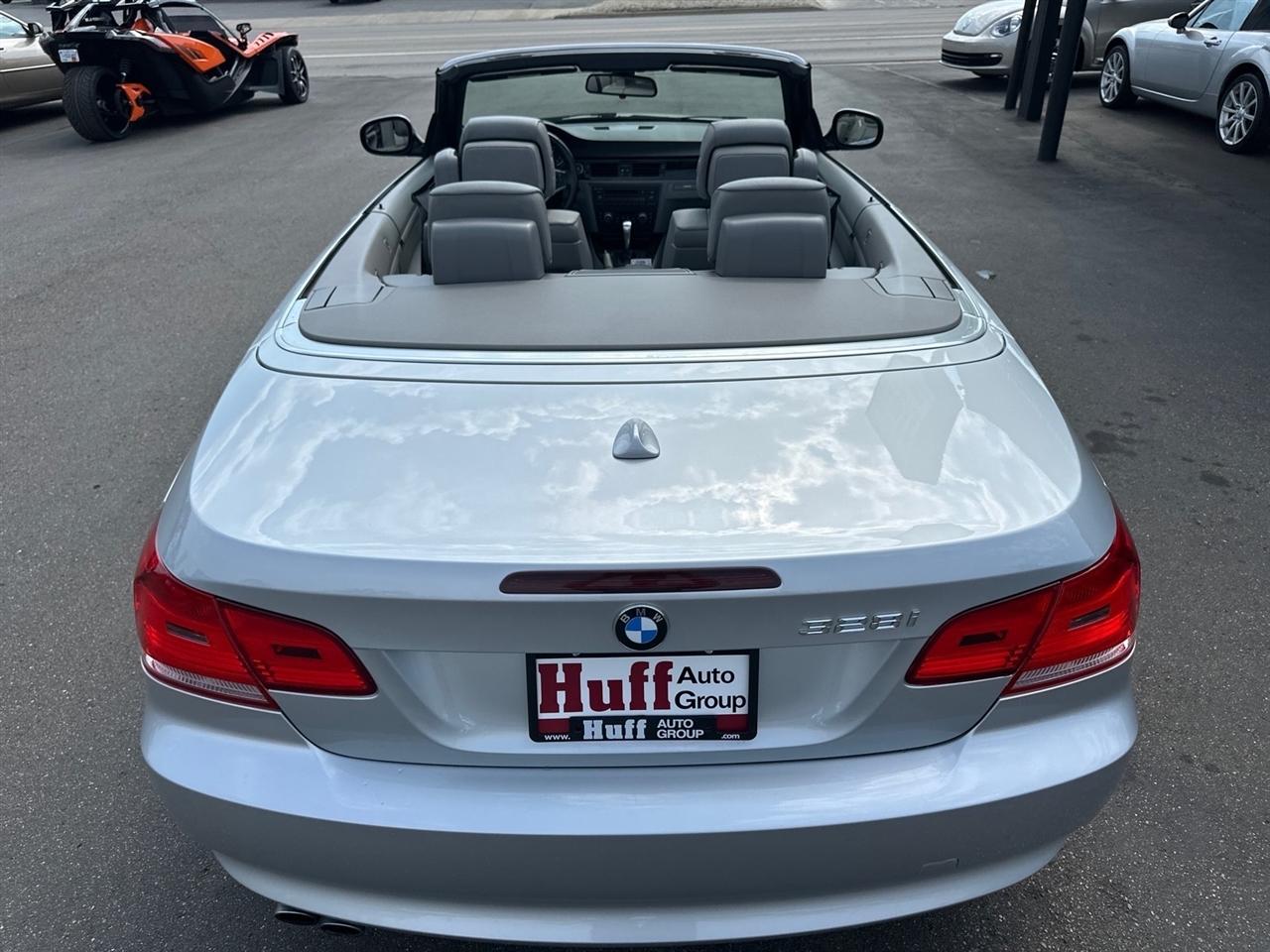 BMW 3 Series 2dr Conv 328i 2010
