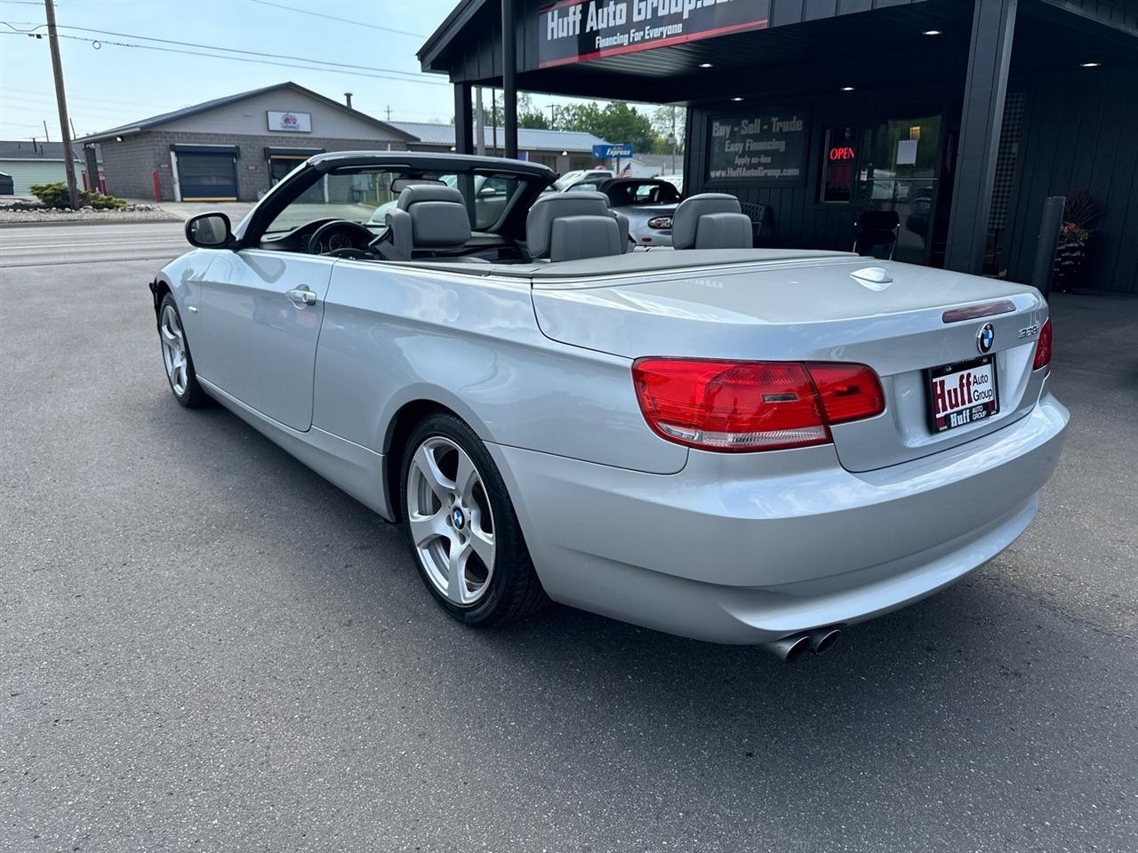 BMW 3 Series 2dr Conv 328i 2010