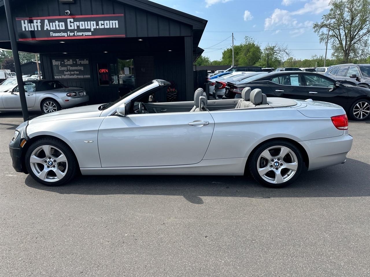 BMW 3 Series 2dr Conv 328i 2010