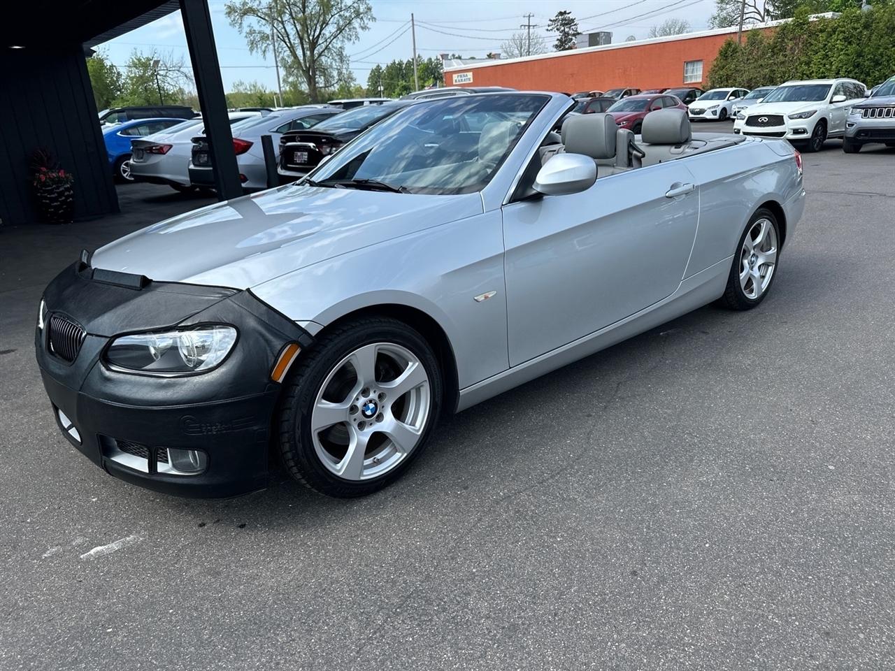 BMW 3 Series 2dr Conv 328i 2010