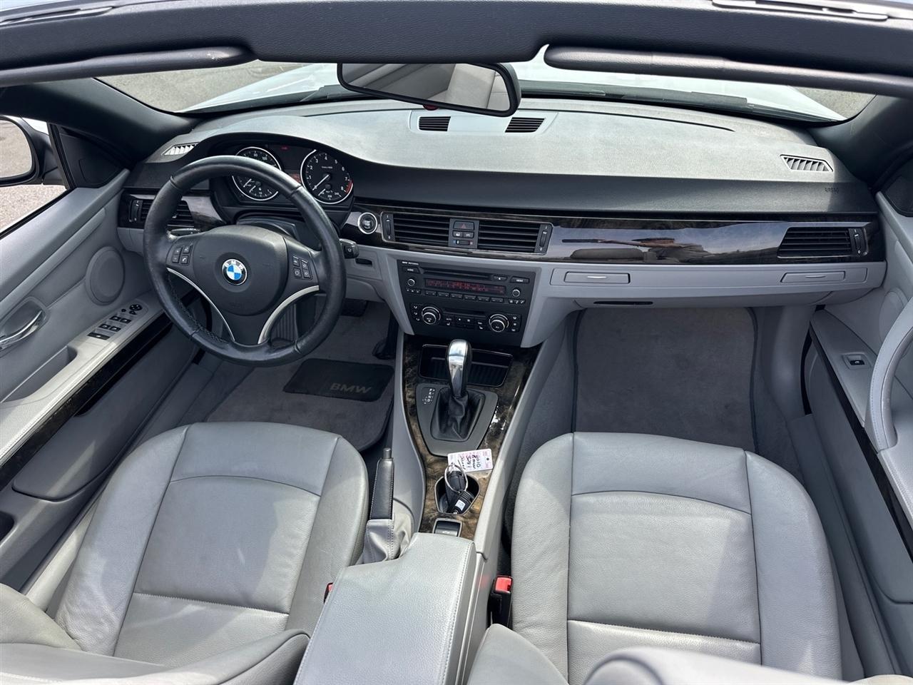 BMW 3 Series 2dr Conv 328i 2010