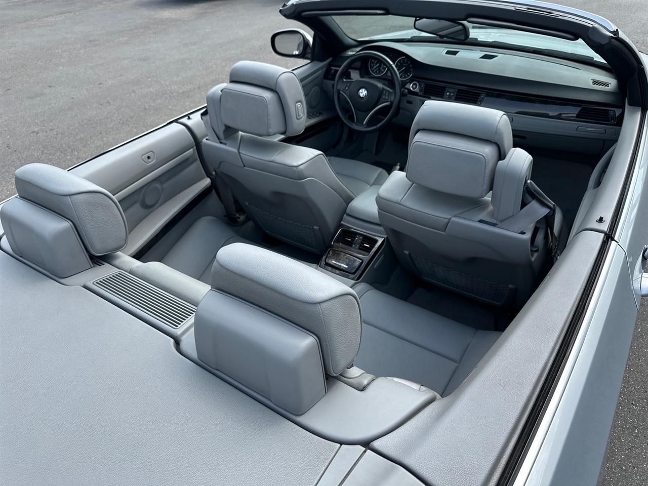 BMW 3 Series 2dr Conv 328i 2010