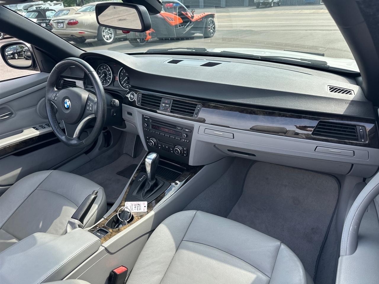 BMW 3 Series 2dr Conv 328i 2010