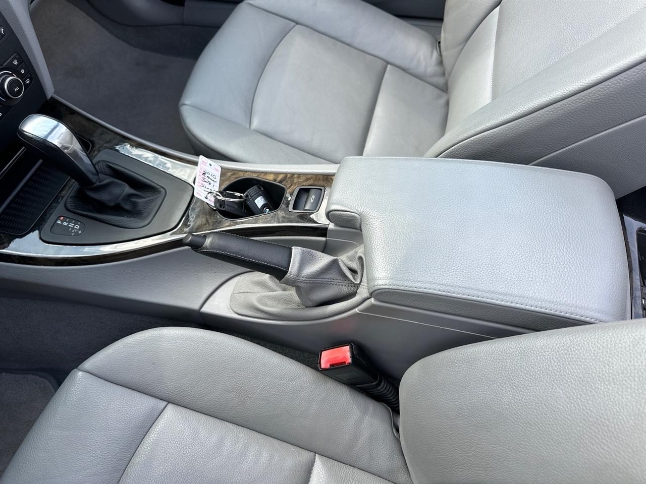 BMW 3 Series 2dr Conv 328i 2010
