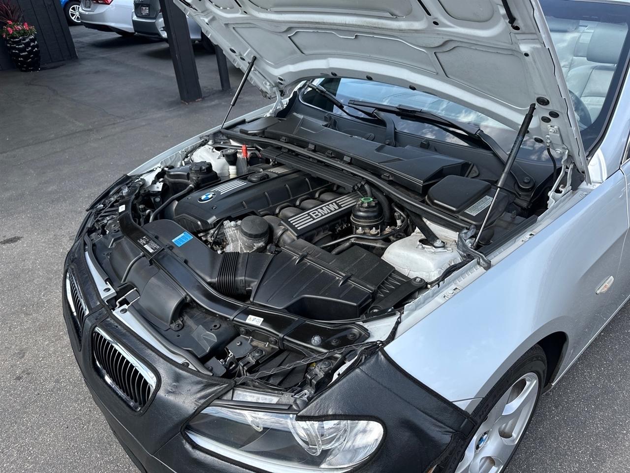 BMW 3 Series 2dr Conv 328i 2010