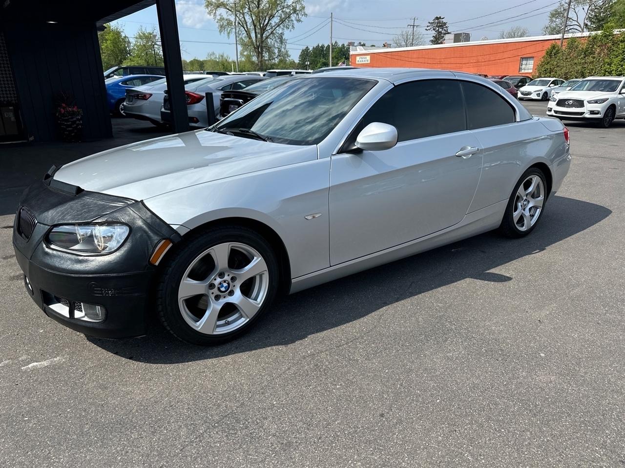 2010 BMW 3 Series 2dr Conv 328i