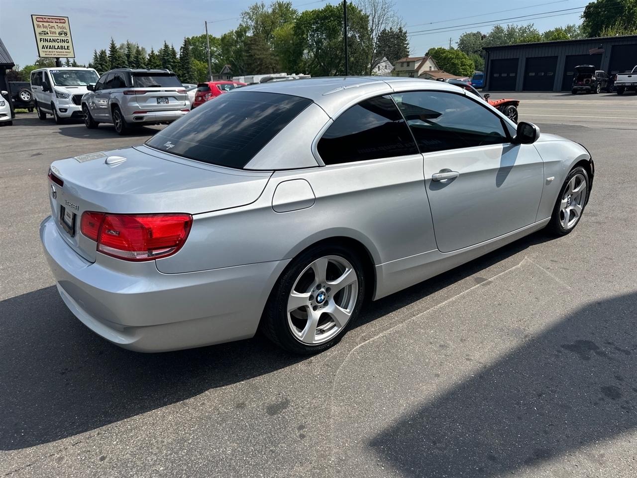 BMW 3 Series 2dr Conv 328i 2010