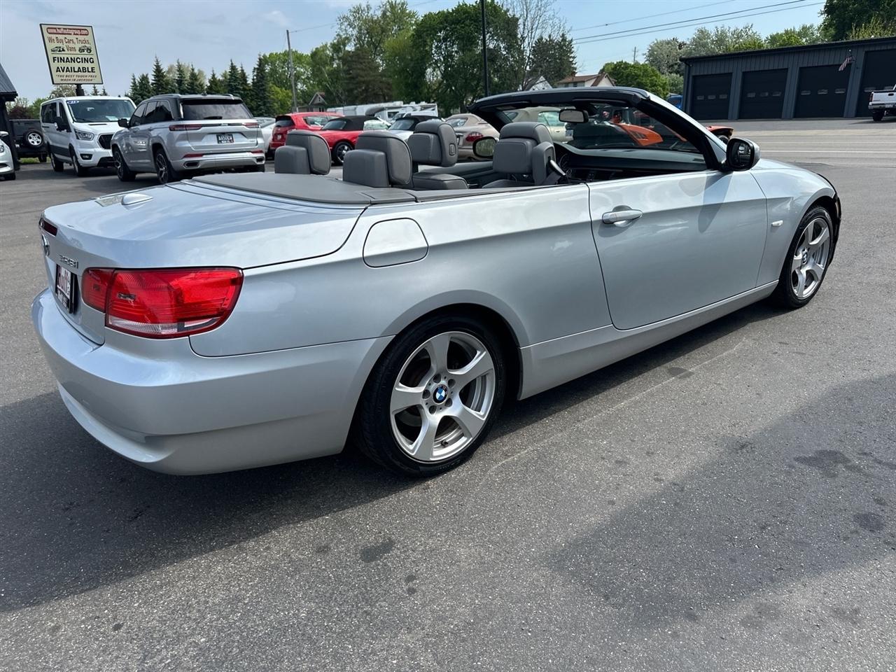 BMW 3 Series 2dr Conv 328i 2010