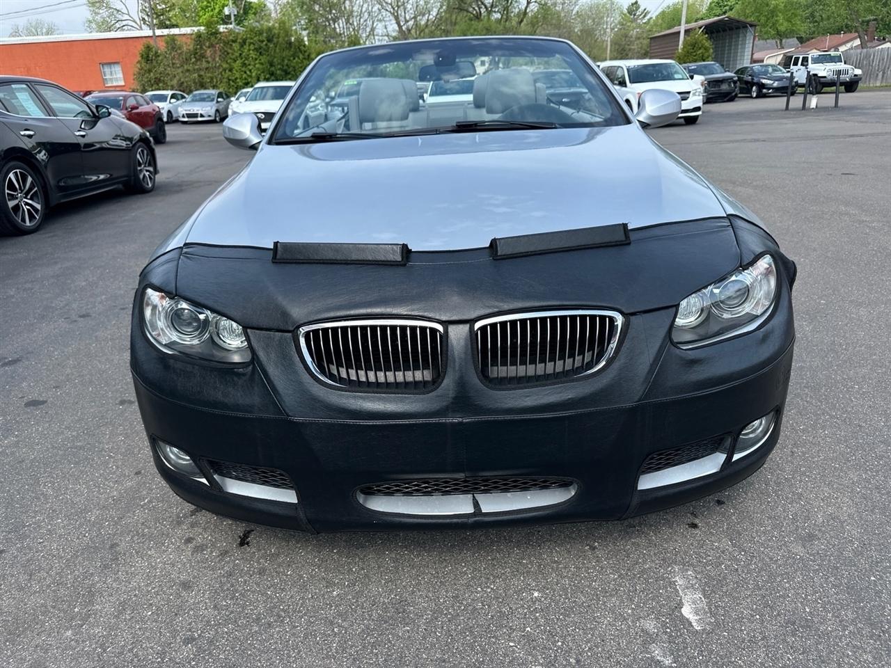 BMW 3 Series 2dr Conv 328i 2010