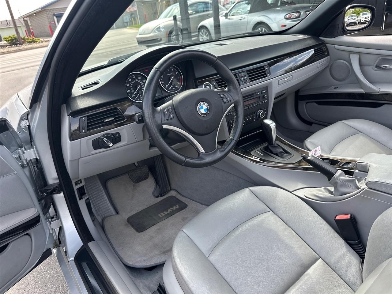 BMW 3 Series 2dr Conv 328i 2010