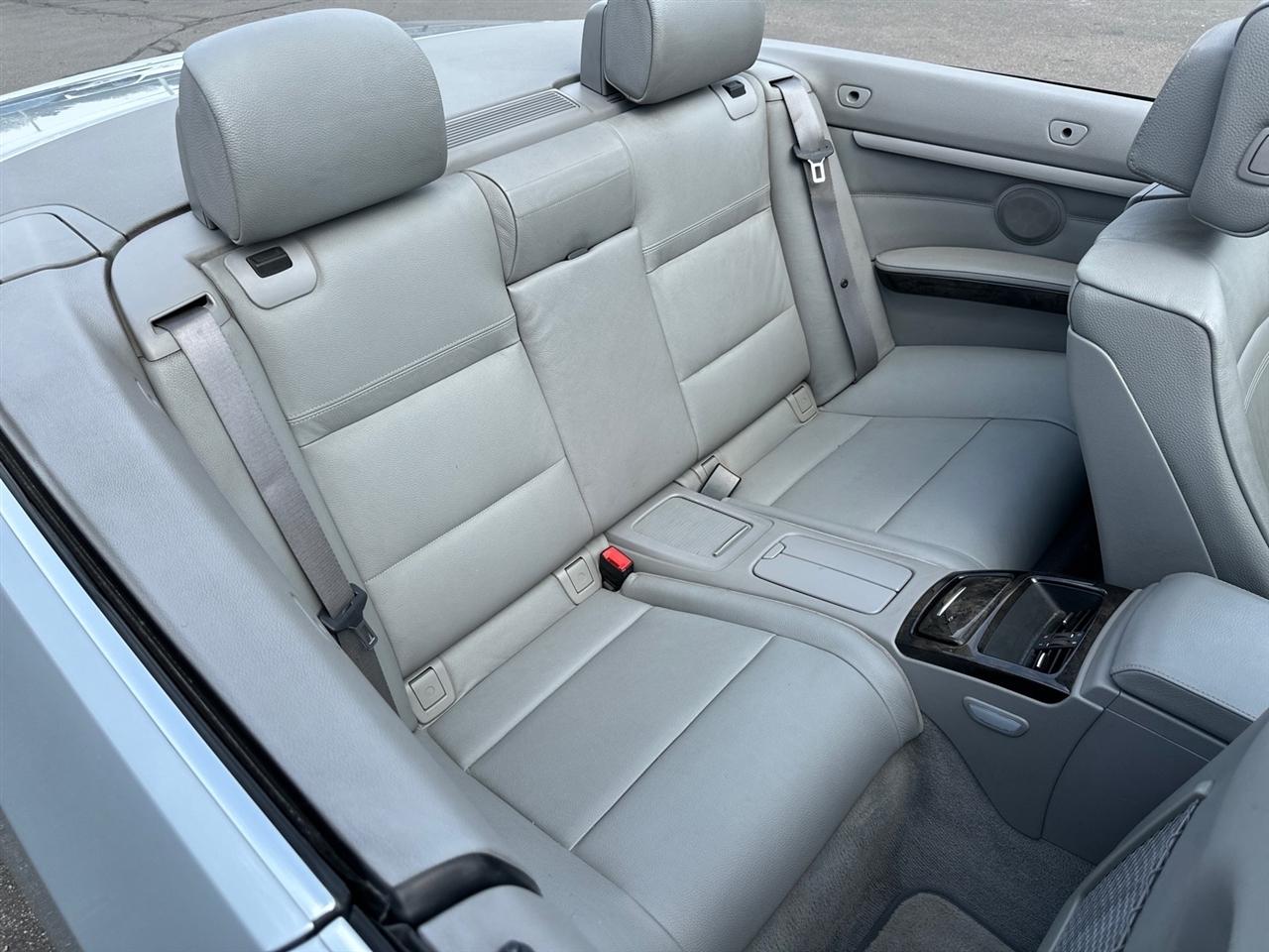 BMW 3 Series 2dr Conv 328i 2010