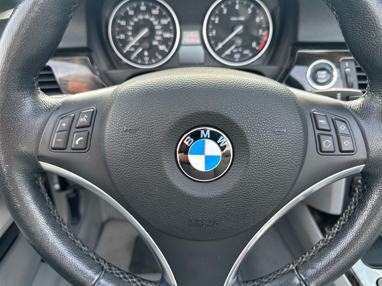 BMW 3 Series 2dr Conv 328i 2010