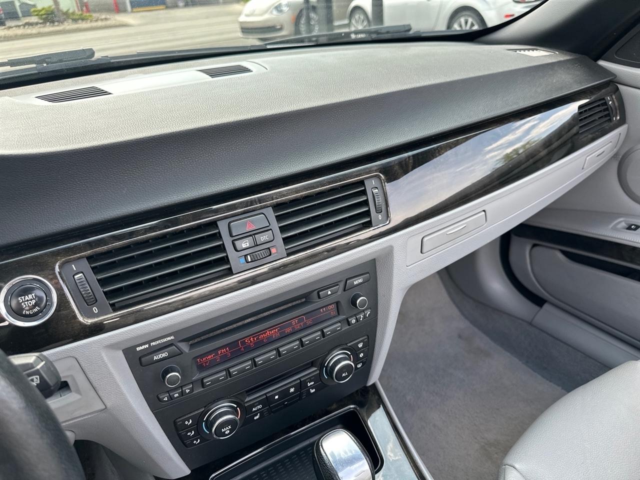 BMW 3 Series 2dr Conv 328i 2010