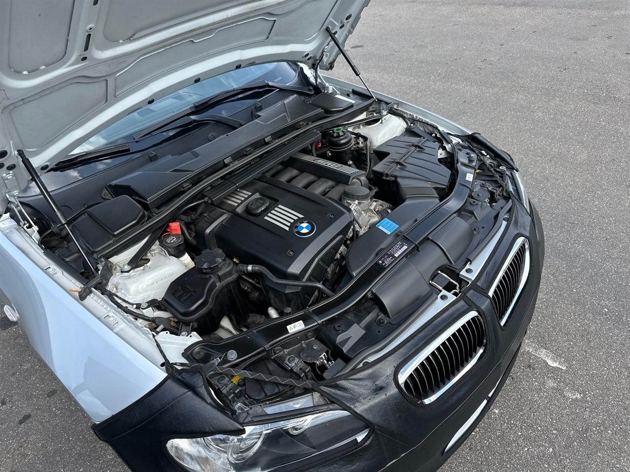 BMW 3 Series 2dr Conv 328i 2010