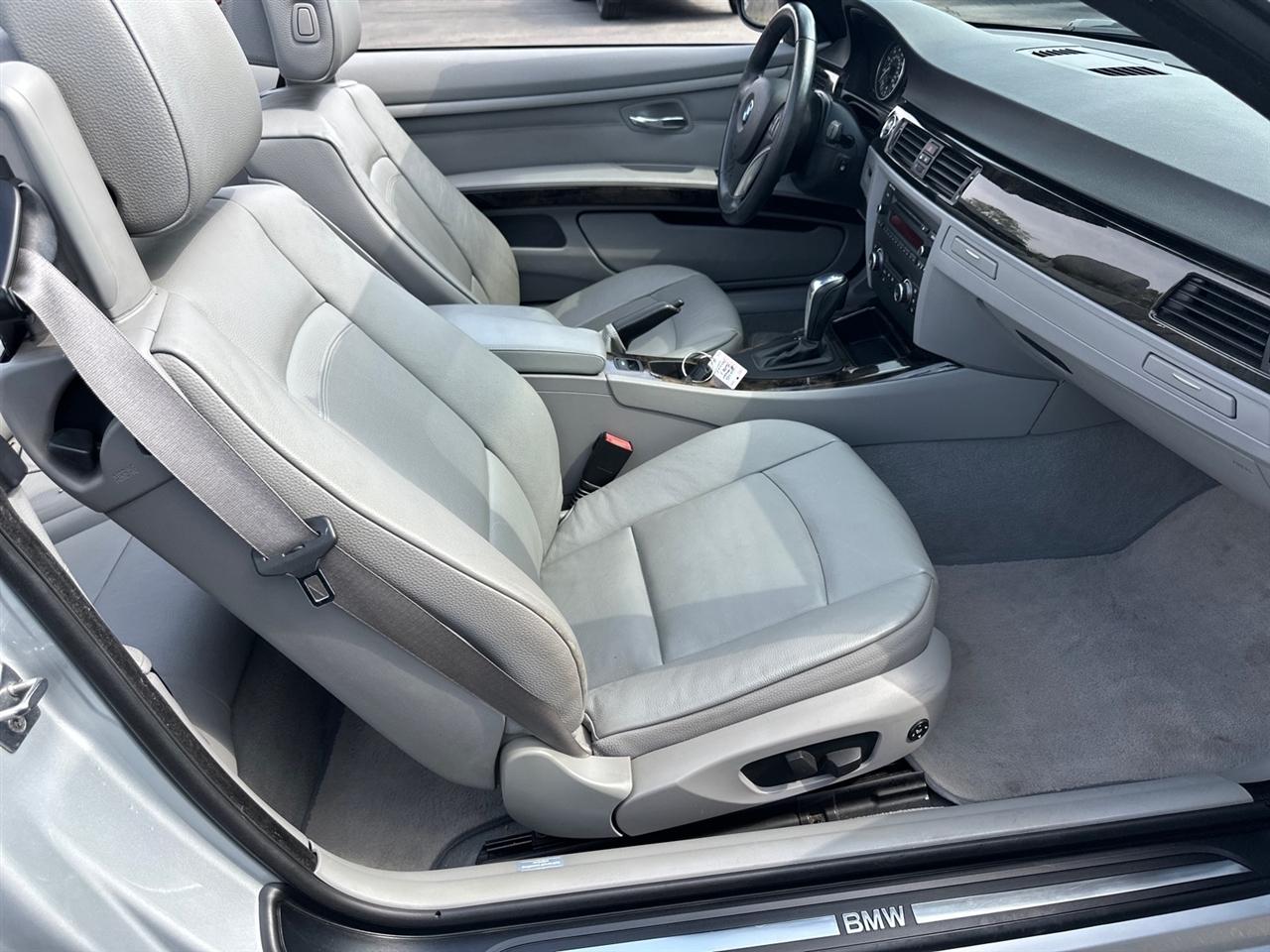 BMW 3 Series 2dr Conv 328i 2010
