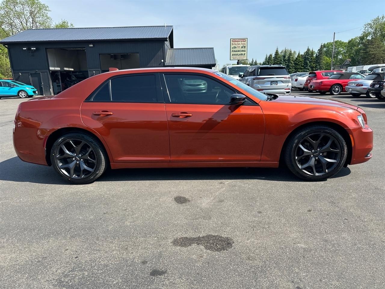 Chrysler 300 Touring RWD 2020