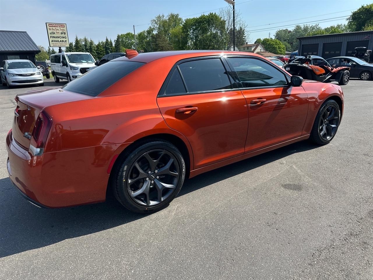 Chrysler 300 Touring RWD 2020