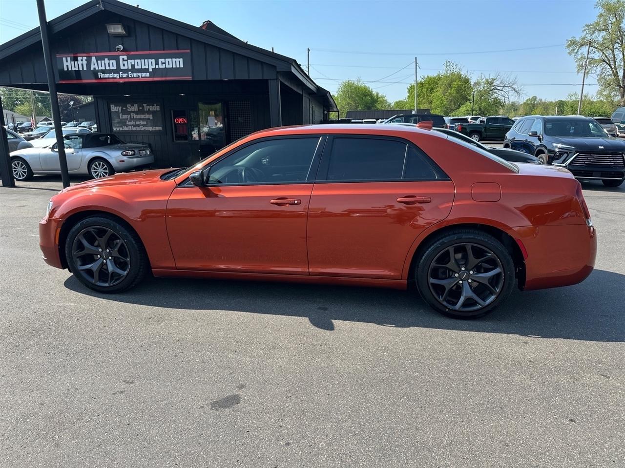 Chrysler 300 Touring RWD 2020
