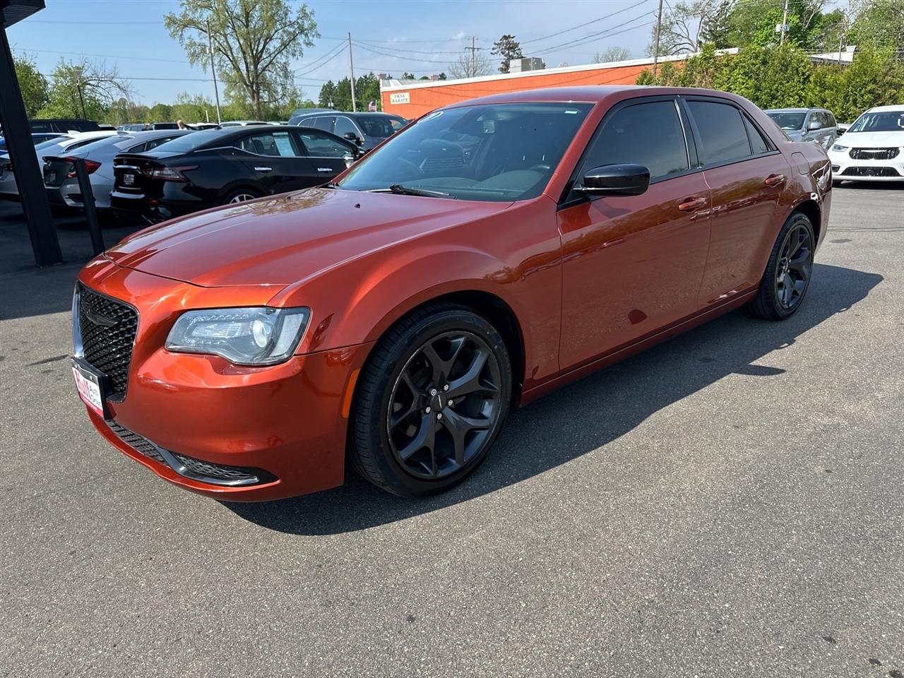 Chrysler 300 Touring RWD 2020
