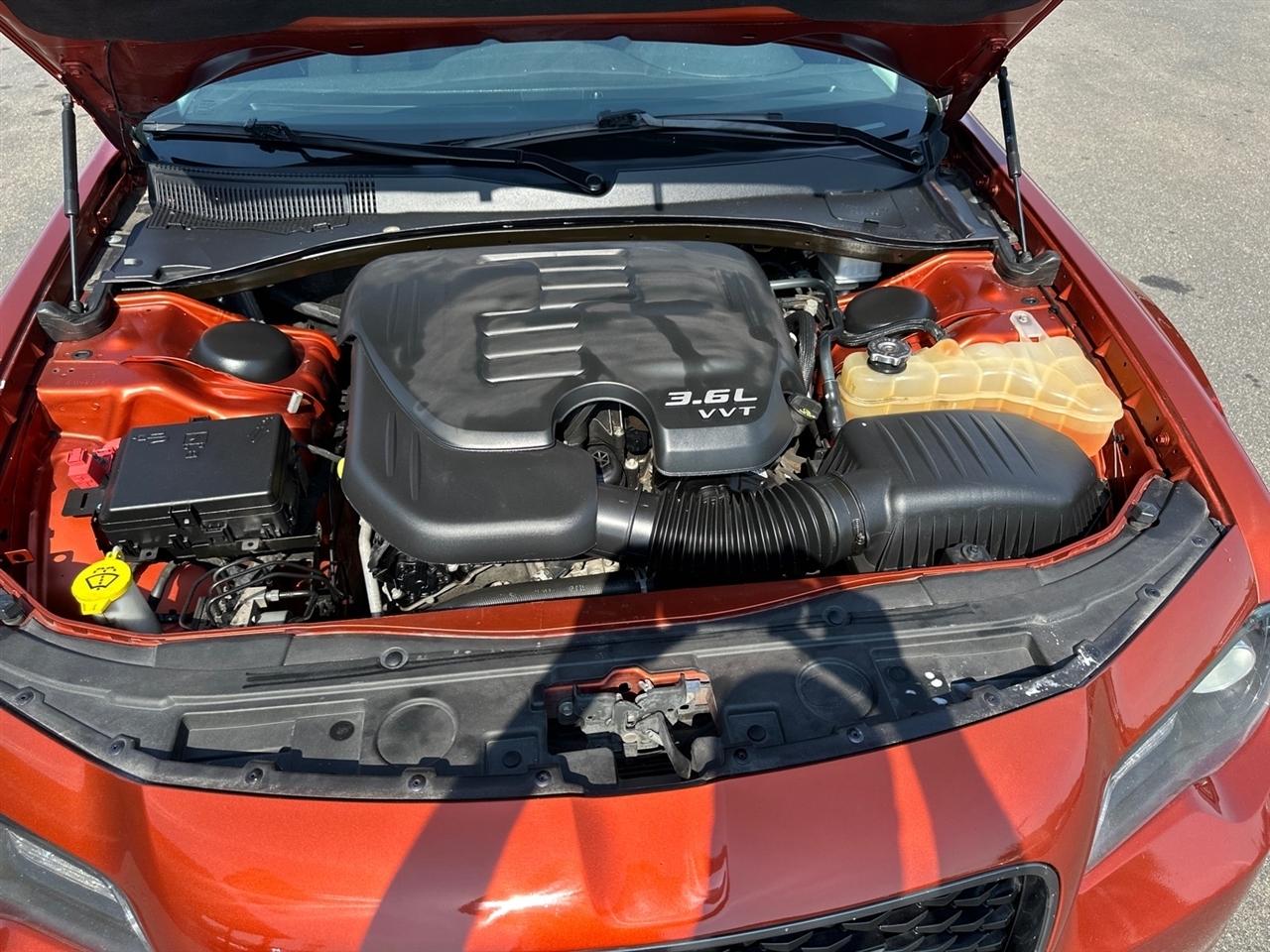 Chrysler 300 Touring RWD 2020