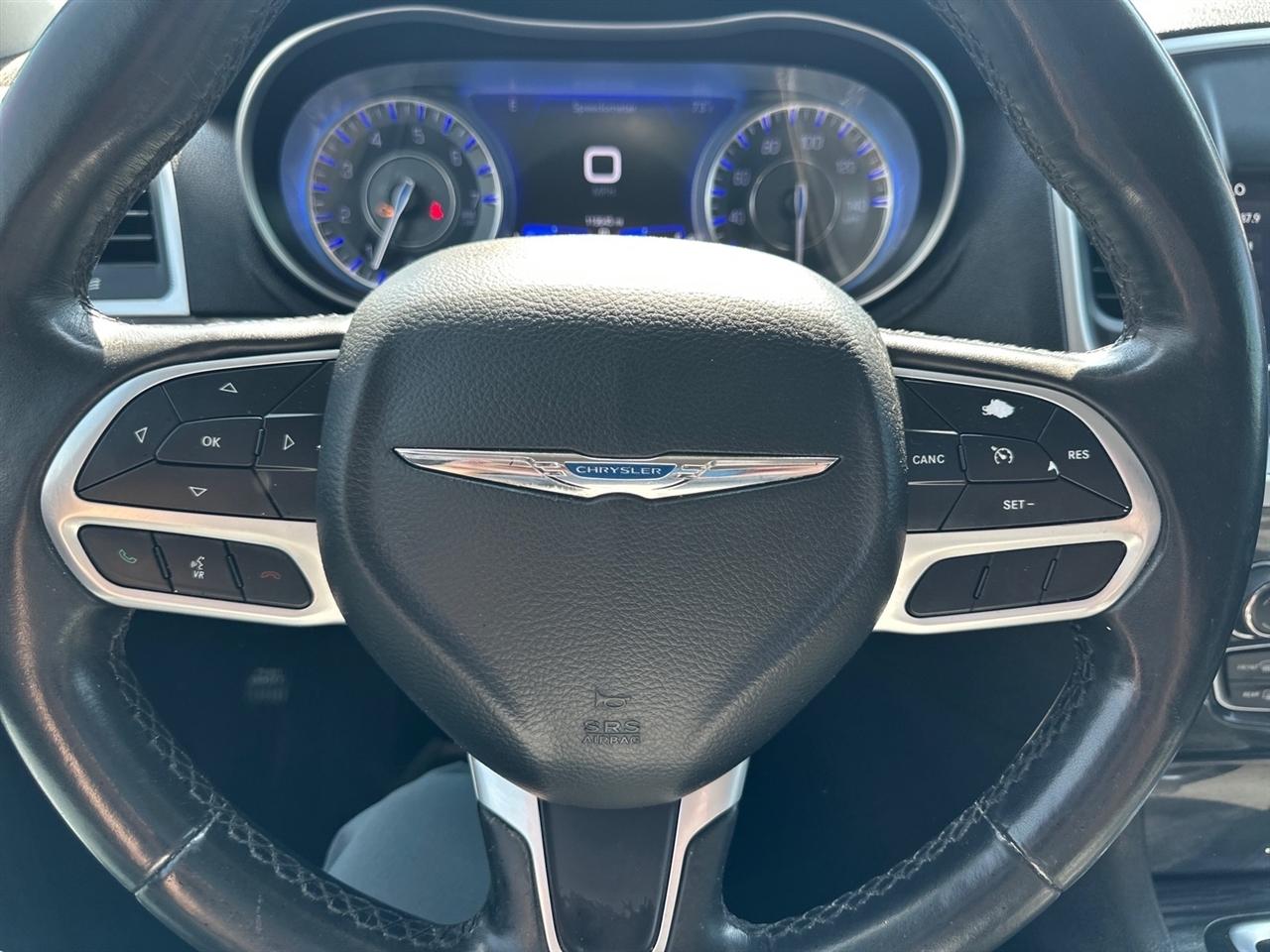 Chrysler 300 Touring RWD 2020