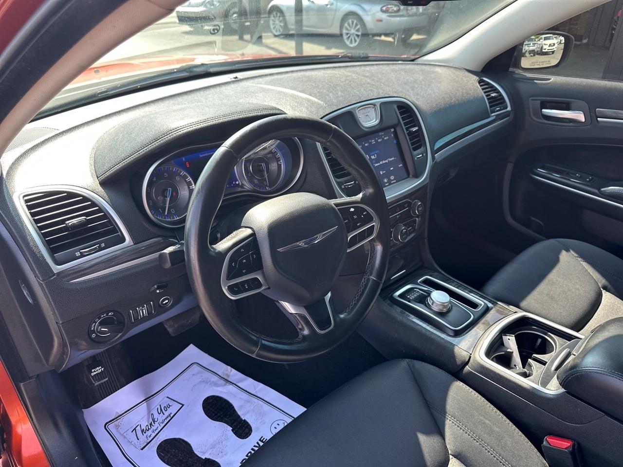 Chrysler 300 Touring RWD 2020