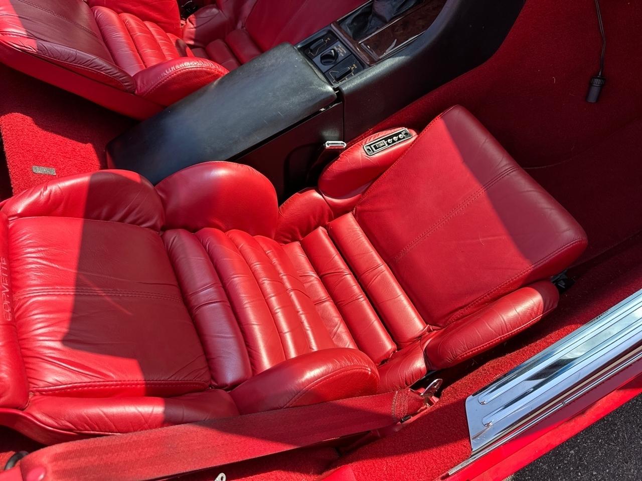 Chevrolet Corvette 2dr Convertible 1992