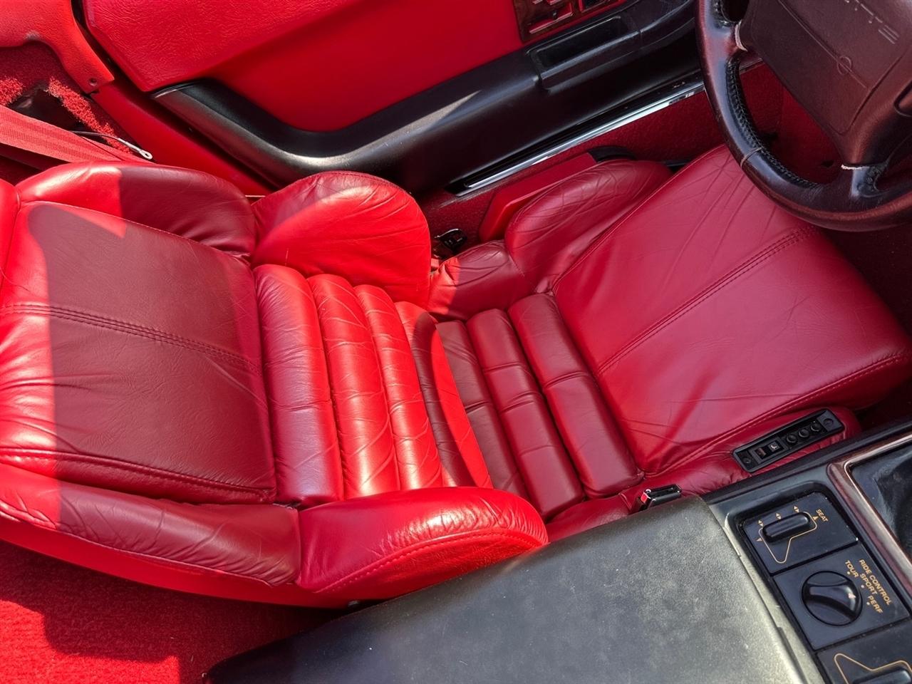 Chevrolet Corvette 2dr Convertible 1992
