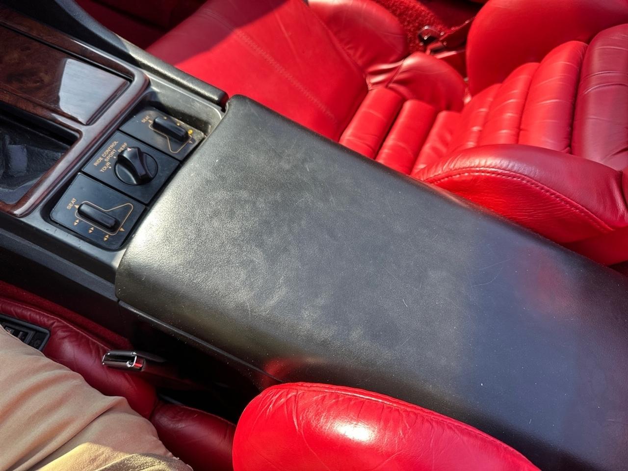 Chevrolet Corvette 2dr Convertible 1992