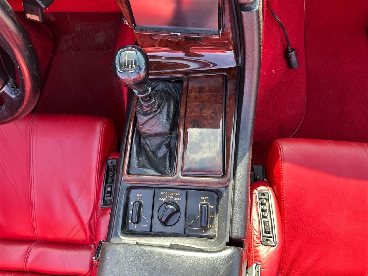 Chevrolet Corvette 2dr Convertible 1992