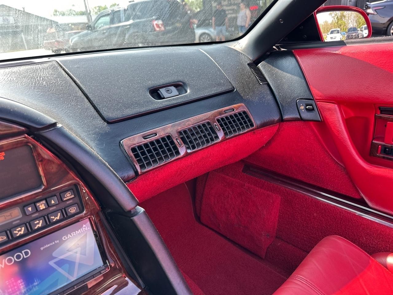 Chevrolet Corvette 2dr Convertible 1992