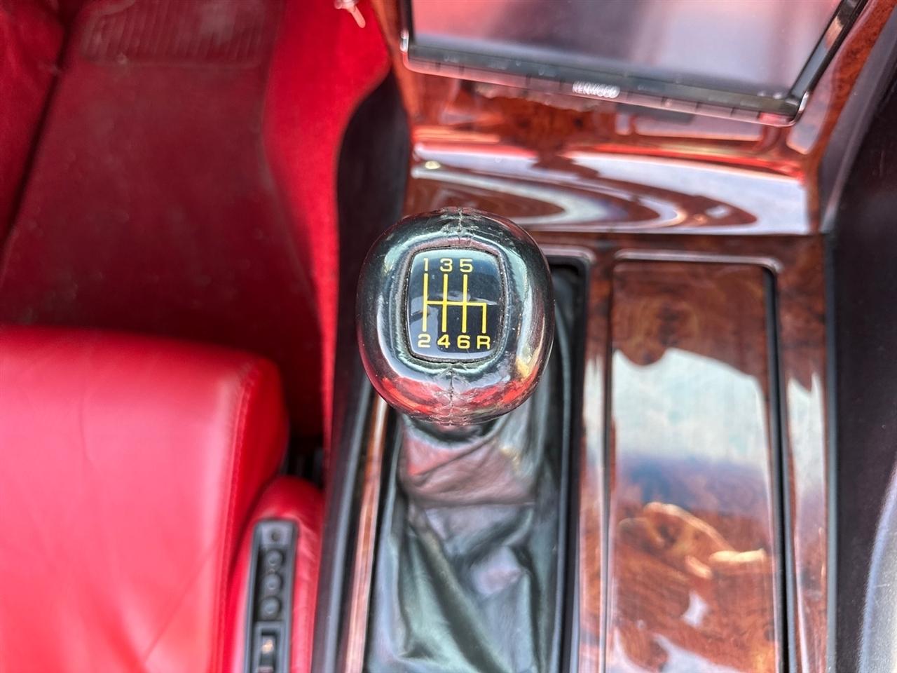Chevrolet Corvette 2dr Convertible 1992