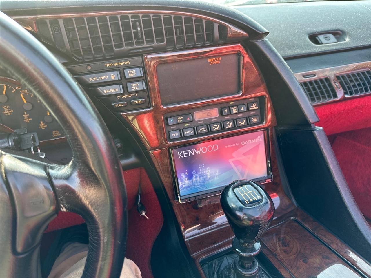 Chevrolet Corvette 2dr Convertible 1992