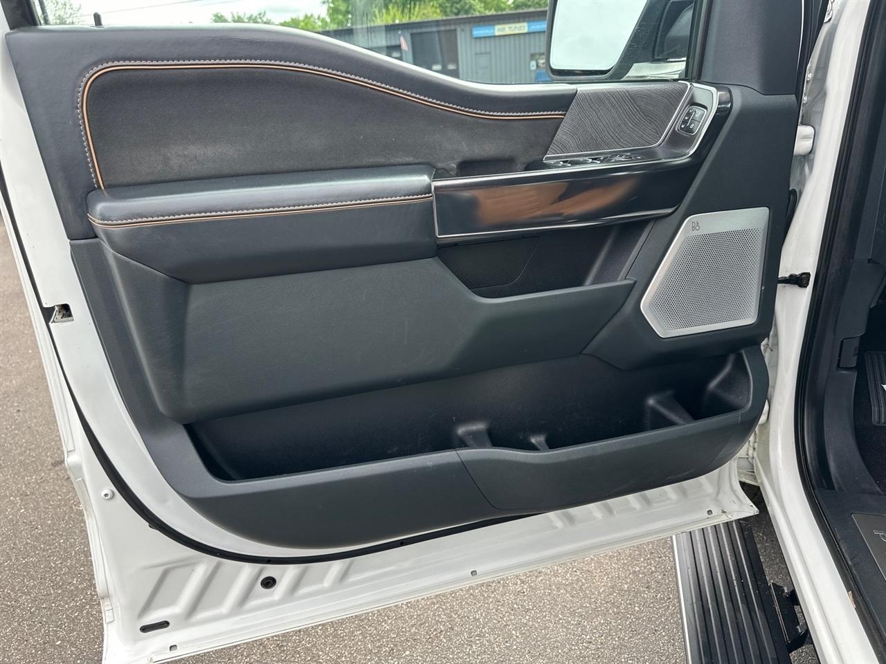 Ford F-150 King Ranch 4WD SuperCrew 5.5' Box 2021