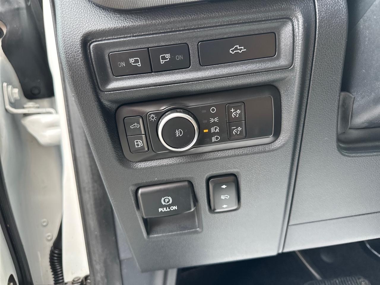 Ford F-150 King Ranch 4WD SuperCrew 5.5' Box 2021