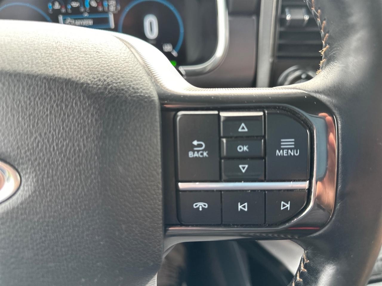 Ford F-150 King Ranch 4WD SuperCrew 5.5' Box 2021