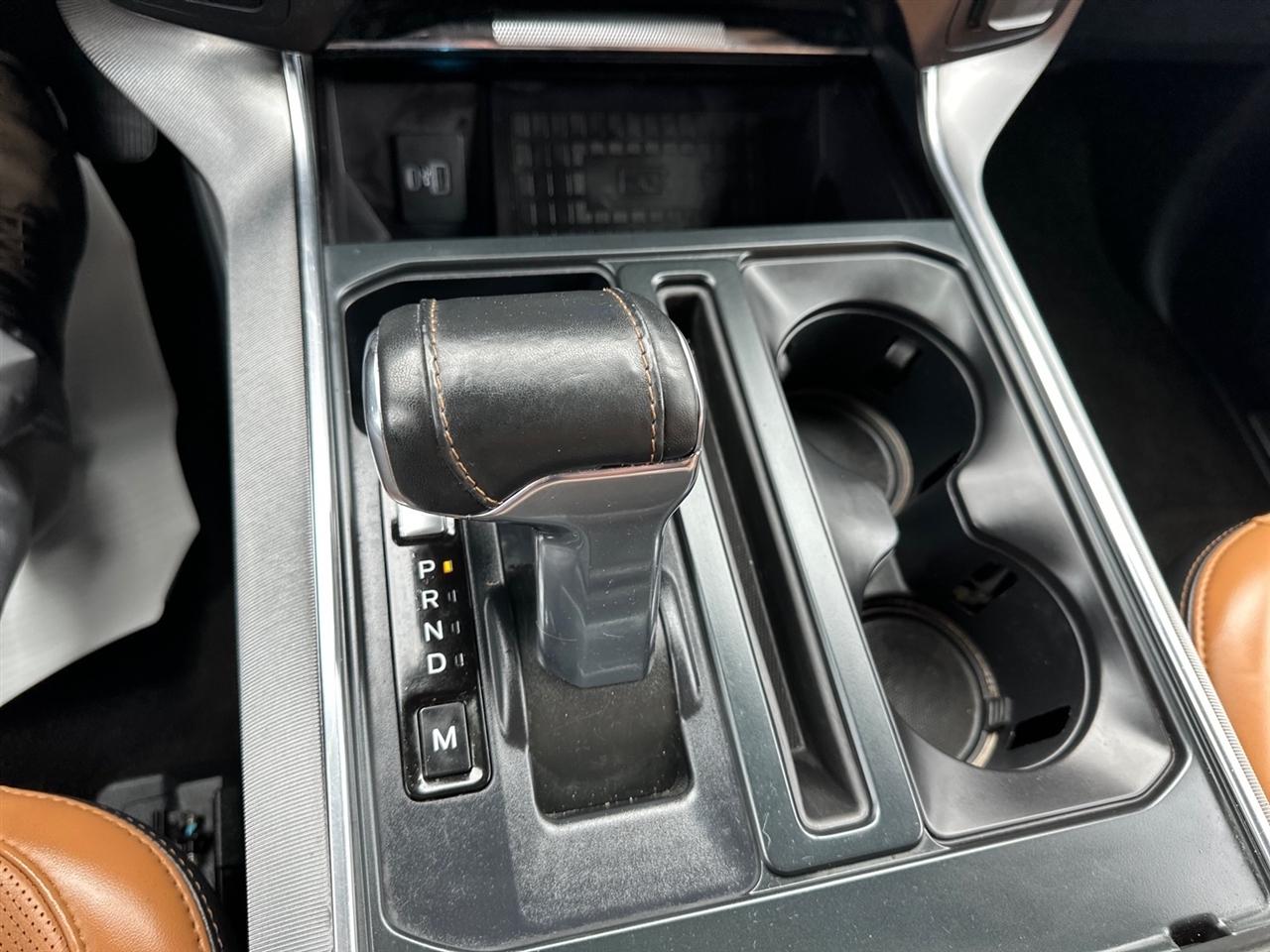 Ford F-150 King Ranch 4WD SuperCrew 5.5' Box 2021