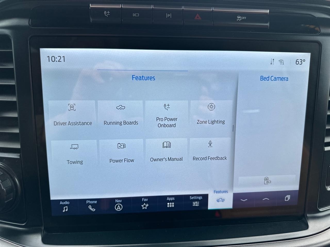 Ford F-150 King Ranch 4WD SuperCrew 5.5' Box 2021